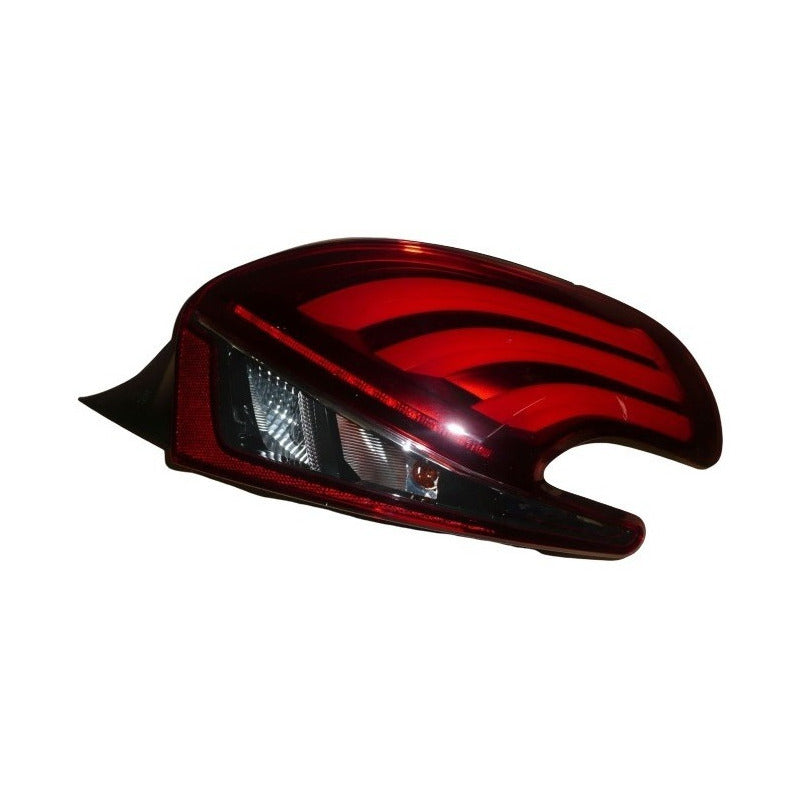Farol Trasero Izquierdo Peugeot 208 2012-2020 Original PSA con Placa Eléctrica