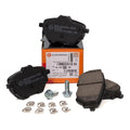 Pastillas Freno Traseras Peugeot 308 3008 Rifter C4 Space