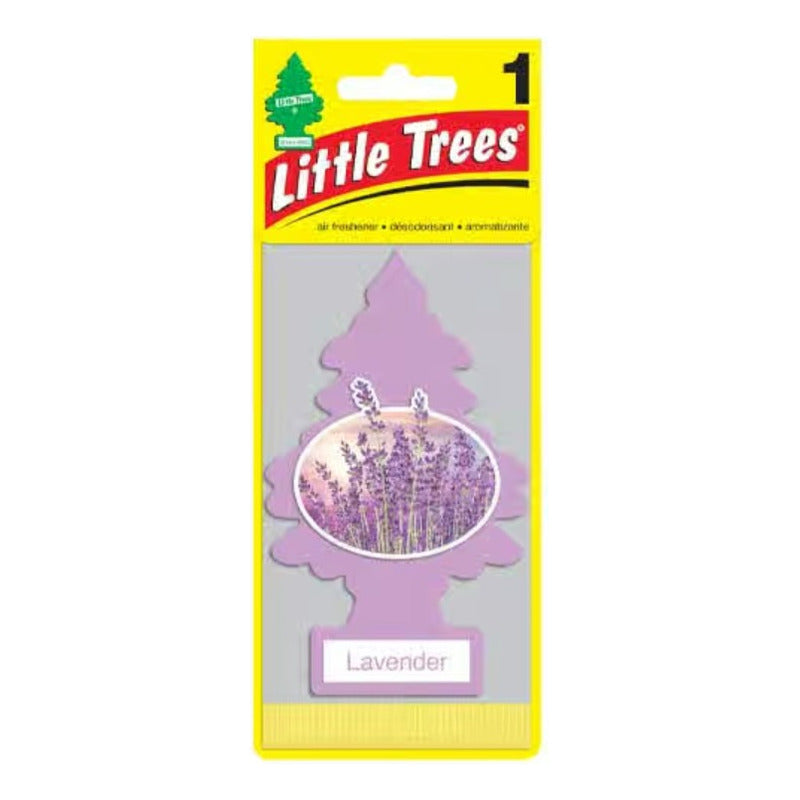 Aromatizante Pino Little Trees