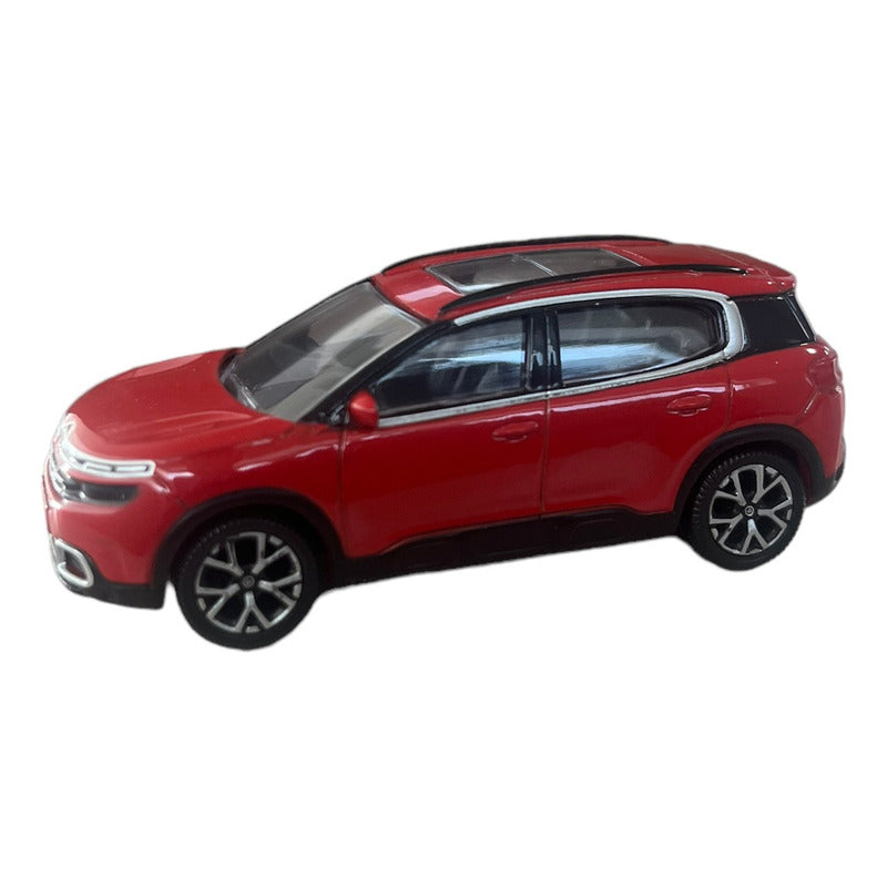 Citroen C5 Aircross Miniatura Coleccion 1/64 Diecast Metal