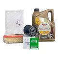 Kit Filtros Original Aceite Total 0w30 Citroen C-elysee 1.2