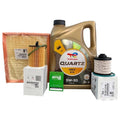 Kit Filtros Y Aceite Peugeot 208 308 2008 3008 5008 1.6 Bluehdi