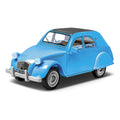 Citroneta Citroen 2cv Coleccion Para Armar 1:35 Plastico