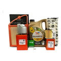 Kit Filtros Y Aceite Peugeot 301 C-elysee 1.6 Hdi 4 Litros