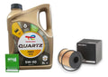 Kit Filtro Y Aceite 5w30 Peugeot Citroen Ds 1.6 Ep6 Thp