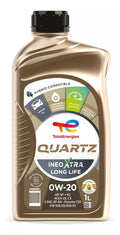 Aceite Total Ineo Xtra 0w20 1 Litro