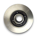 Disco De Freno Trasero Peugeot 208 C3