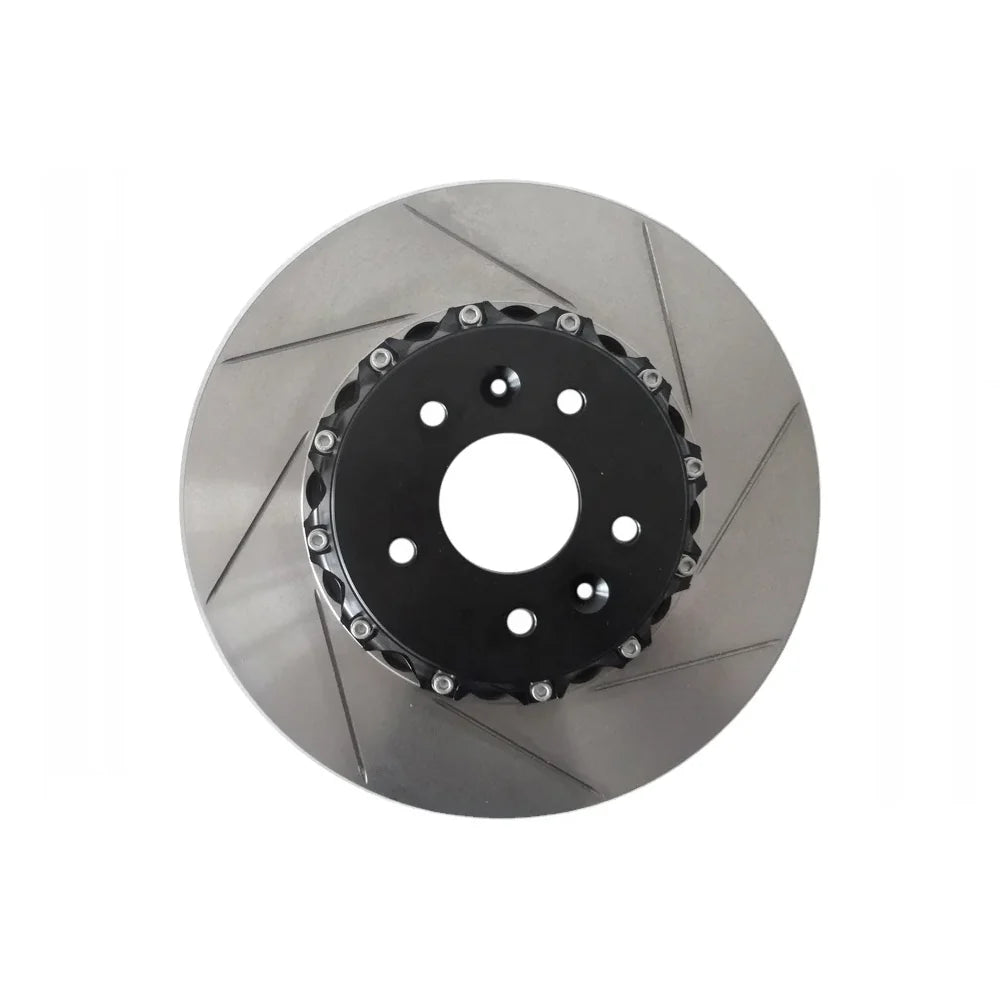 Disco Freno (Jgo) Trasero Renault Megane Iii Rs (Ranurado)