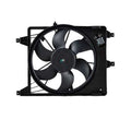 Motor Electroventilador Con Aspa Renault Sandero/Logan 2008/2014