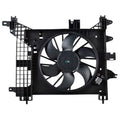 Motor Electroventilador Con Aspa Renault Duster 2012/2018