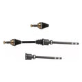 Eje Palier Derecho Citroen C4 1.6 Hdi 110 Fap