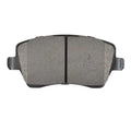 Juego Pastillas Freno Delantero Semi Metalica Plus Renault Captur 2013/2019