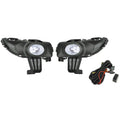 Kit Neblinero Completo (Cable + Switch) Mazda 3 2004/2006