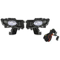 Kit Neblinero Completo (Cable + Switch) Mazda 3 2007/2008