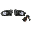 Kit Neblinero Completo (Cable + Switch) Mazda 6 Sedan 2006/0