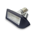Faro Luz de Patente Original PSA Peugeot Citroën