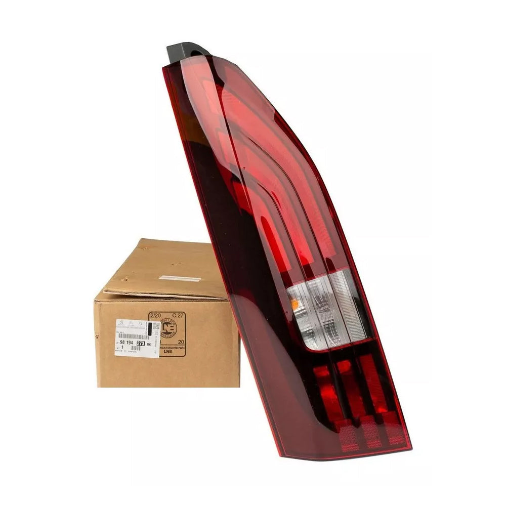 Farol Foco Trasero Original Peugeot Rifter 2018+