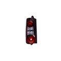 Farol Trasero Derecho Double Negro Peugeot Partner 2014/2018