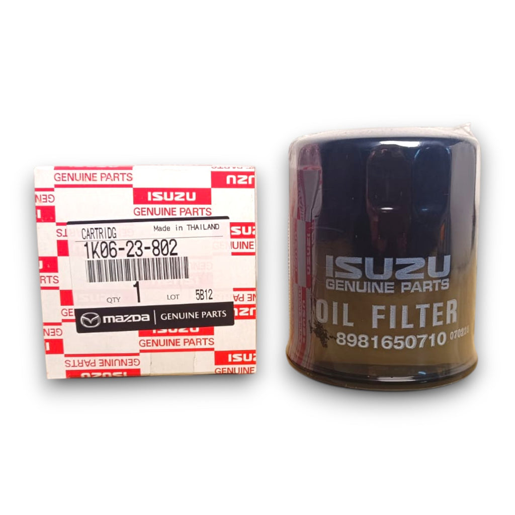 Filtro de Aceite Mazda BT50 3.0 Diesel 2022+