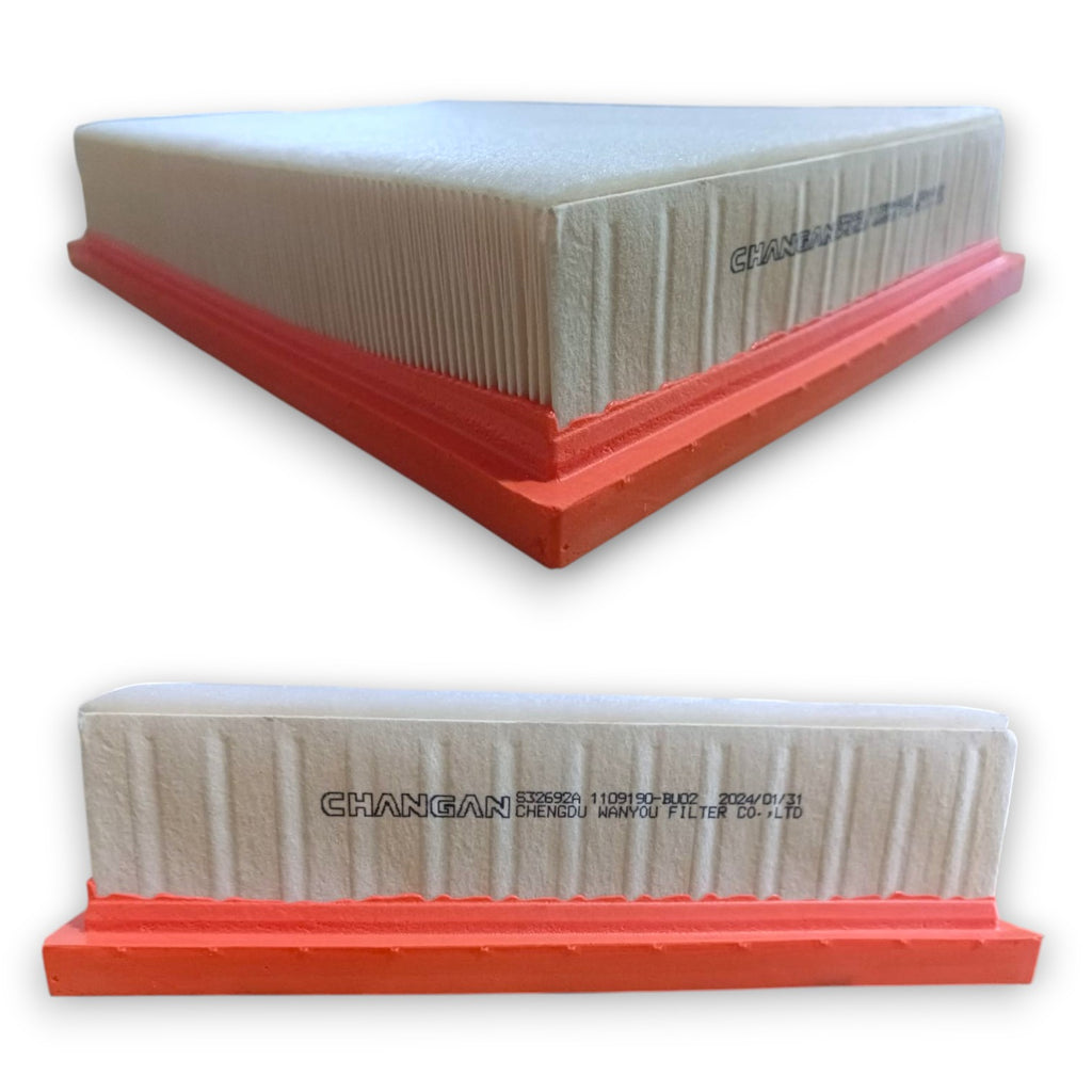 Filtro de aire original Changan – OEM 1668203280 / PC201012-0501