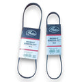 Juego Correas Accesorios Renault Clio IV 1.2