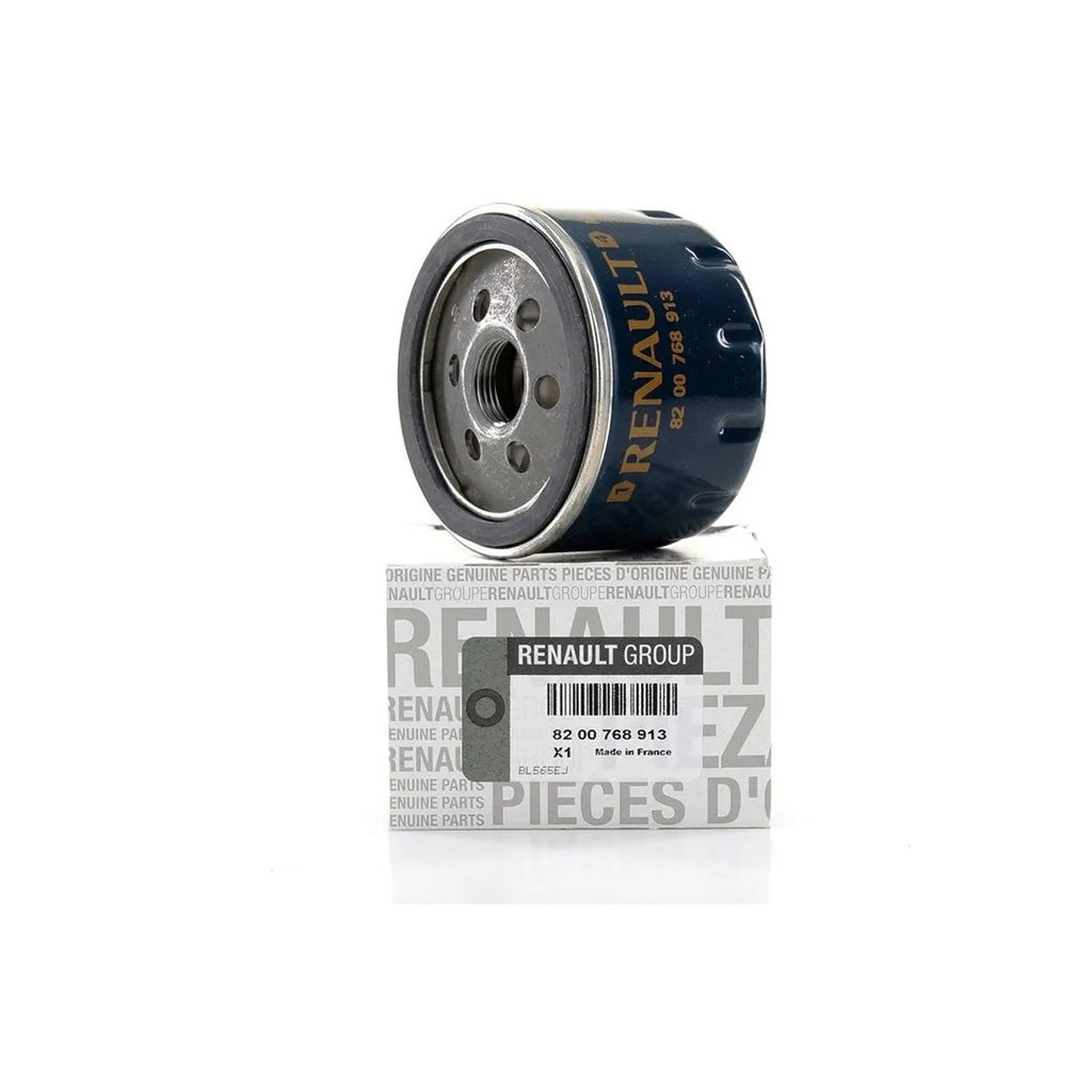 Kit Filtro y Aceite Renault Clio II IV 1.2 D4F