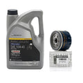 Kit Filtro y Aceite Renault Clio II IV 1.2 D4F