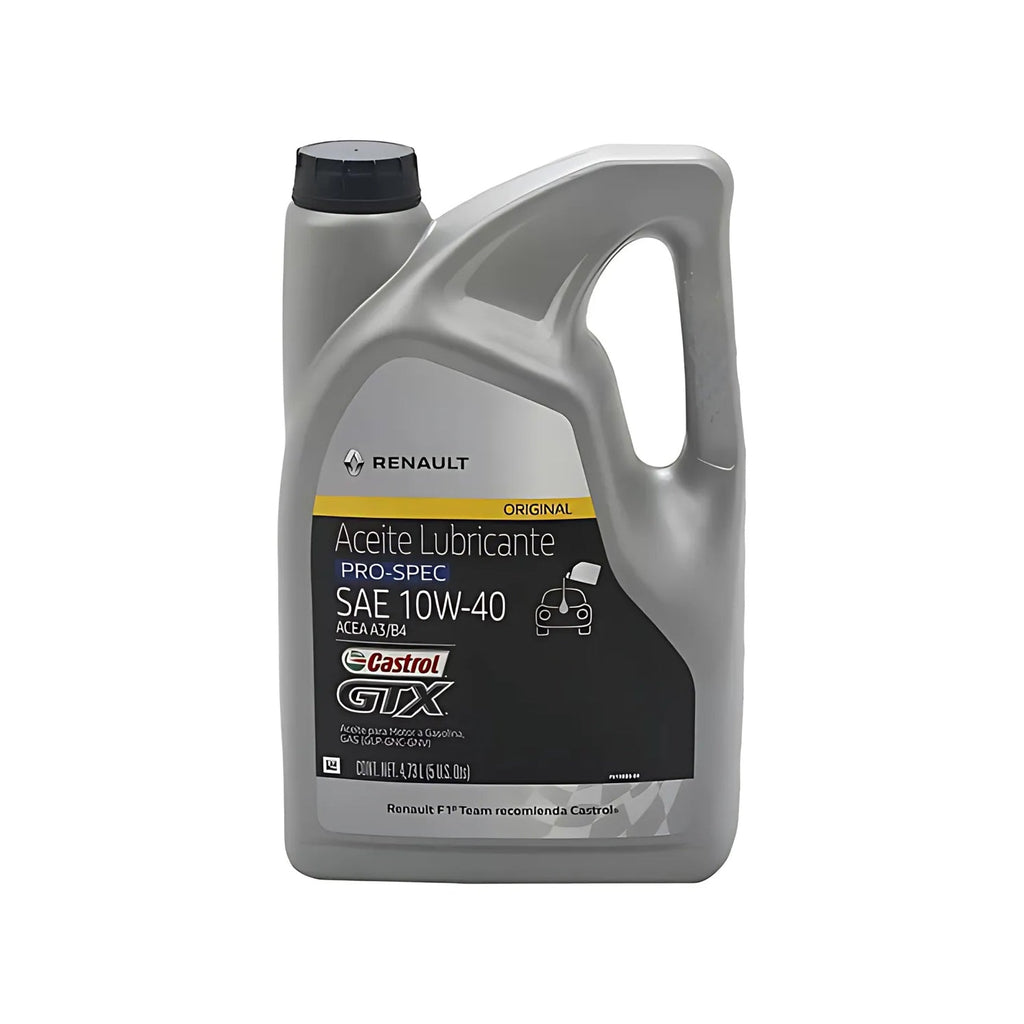 Kit Filtro y Aceite Renault New Symbol Dokker 1.6 K7M