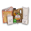 Kit Filtros Y Aceite INEO ECS Peugeot Partner Berlingo 1.6 Hdi 2013 a 2020