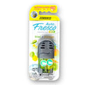 Ambientador Auto Simoniz Doble Fragancia 4,5 Ml Rejilla
