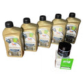 Kit Filtro Original Aceite Total 0w20 Mazda 1.5 2.0 Skyactiv