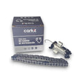 Kit Cadena de Distribución con Tensor 8 mm Carkit Peugeot Citroën Opel