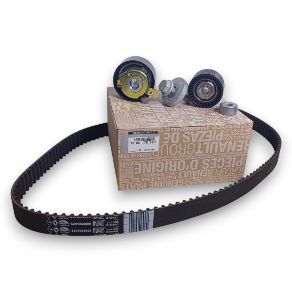 Kit Distribucion + Bomba Agua Renault Clio Megane Sandero Duster 1.6 K4m