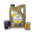 Kit Filtro Ridex y Aceite Total Ineo RCP 5W30 1.5 BlueHDi