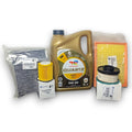 Kit Filtros Originales y Aceite Total 5W30 Peugeot Citroën 1.5 BlueHDi