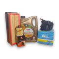 Kit Filtros Total 5w30 Peugeot Citroen 1.6 16v Hdi