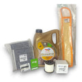 Kit Filtros Y Aceite 5w30 Peugeot 208 Citroen C3 1.3 Vti