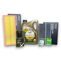 Kit Filtros Y Aceite RCP 5W30 Ridex Peugeot 208 II 2008 II Corsa C4 1.2 Thp