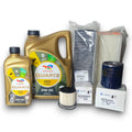 Kit Filtros Y Aceite Total Peugeot Traveller Spacetourer hasta 2020