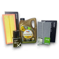 Kit Filtros Y Aceite First 0W30 Ridex Peugeot 208 II 2008 II Corsa C4 1.2 Thp