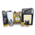 Kit Filtros y Aceite 0W30 Peugeot Partner Citroen Berlingo 1.6 HDi