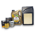 Kit Filtros y Aceite 0W30 Peugeot Citroen 1.6 HDi