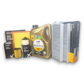 Kit Filtros y Aceite 0W30 Peugeot 3008 5008 Rifter 1.6 BlueHDi