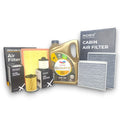 Kit Filtros y Aceite 0W30 Peugeot 208 2008 C3 1.6 BlueHDi