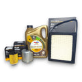 Kit Filtros y Aceite 5W30 ECS Peugeot Citroen 1.6 HDi