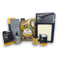 Kit Filtros y Aceite 5W30 ECS Peugeot 3008 5008 1.6 HDi