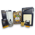 Kit Filtros y Aceite 5W30 ECS Peugeot Partner Citroen Berlingo 1.6 HDi