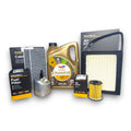 Kit Filtros y Aceite 5W30 ECS Peugeot 308 1.6 HDi 2014 a 2016