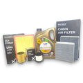 Kit Filtros y Aceite 5W30 Peugeot 208 2008 C3 1.6 BlueHDi