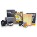 Kit Filtros y Aceite 5w30 RCP Peugeot 208 2008 C3 1.5 BlueHDi